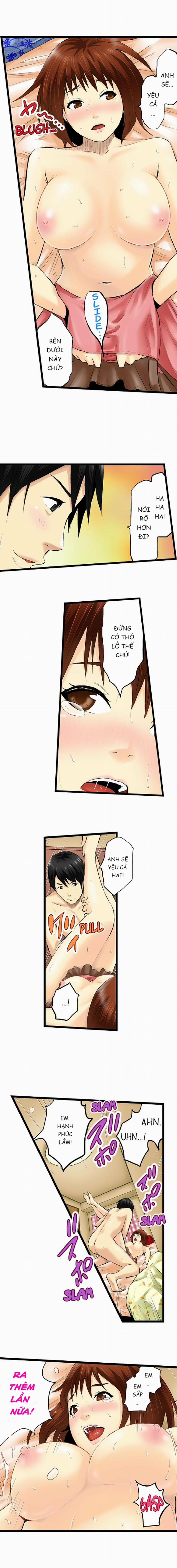 Tại sao luôn phải lừa dối lẫn nhau? 0 Anh có yêu em không? trang 7