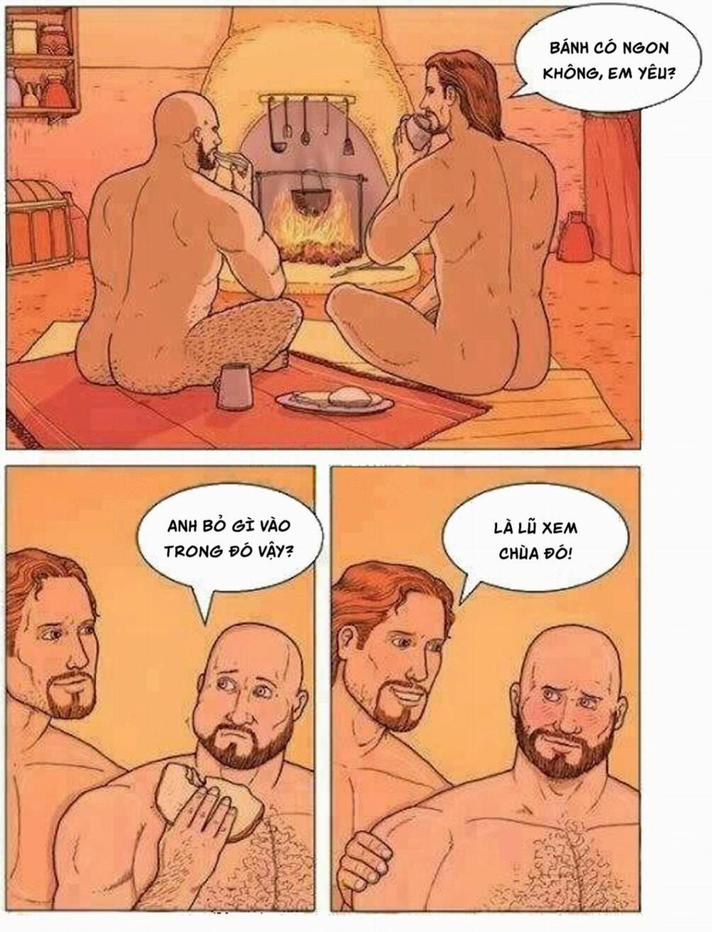 Tại sao luôn phải lừa dối lẫn nhau? 0 Anh có yêu em không? trang 9