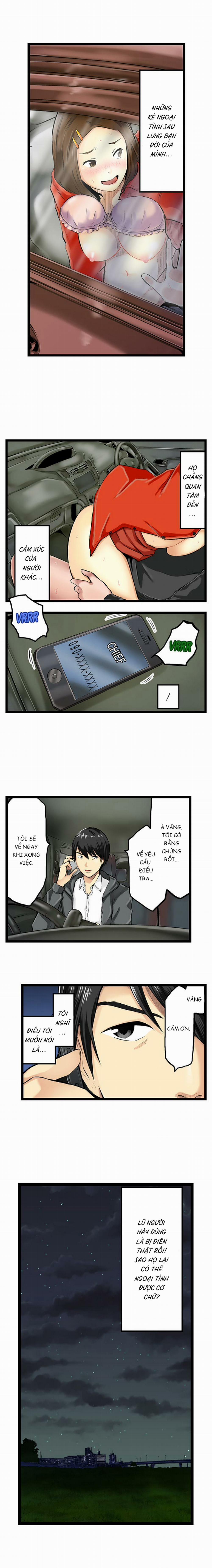 Tại sao luôn phải lừa dối lẫn nhau? 0 Gặp lại tình đầu trang 4