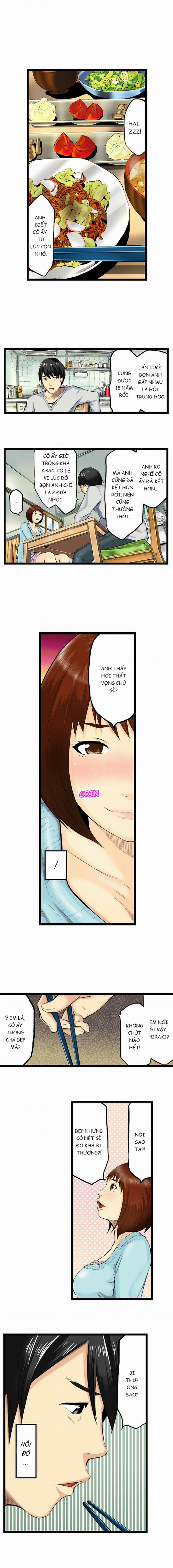 Tại sao luôn phải lừa dối lẫn nhau? 0 Gặp lại tình đầu trang 6