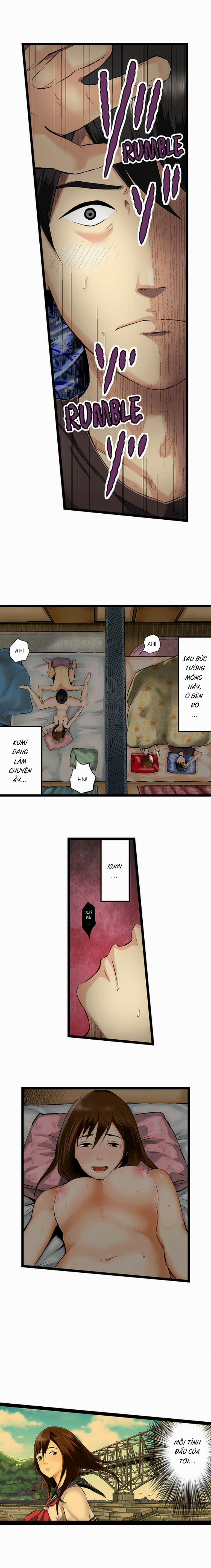 Tại sao luôn phải lừa dối lẫn nhau? 0 Gặp lại tình đầu trang 9