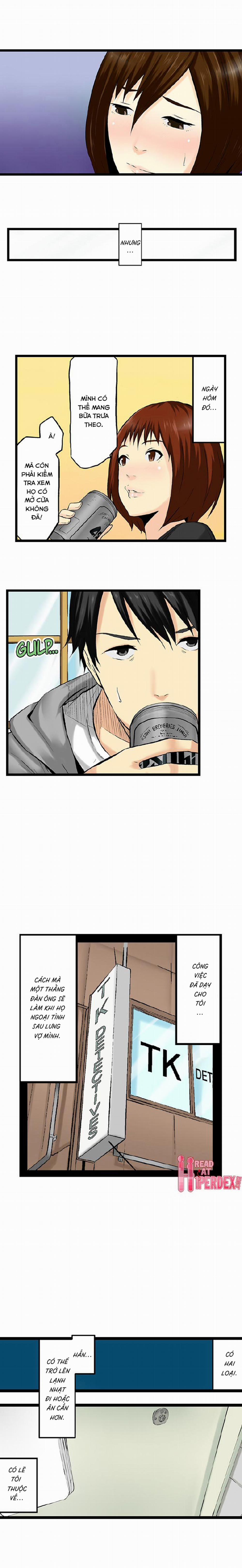 Tại sao luôn phải lừa dối lẫn nhau? 0 Hai loại ngoại tình trang 7