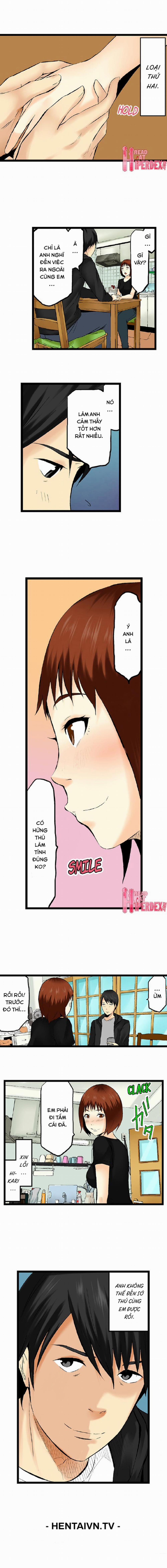 Tại sao luôn phải lừa dối lẫn nhau? 0 Hai loại ngoại tình trang 8