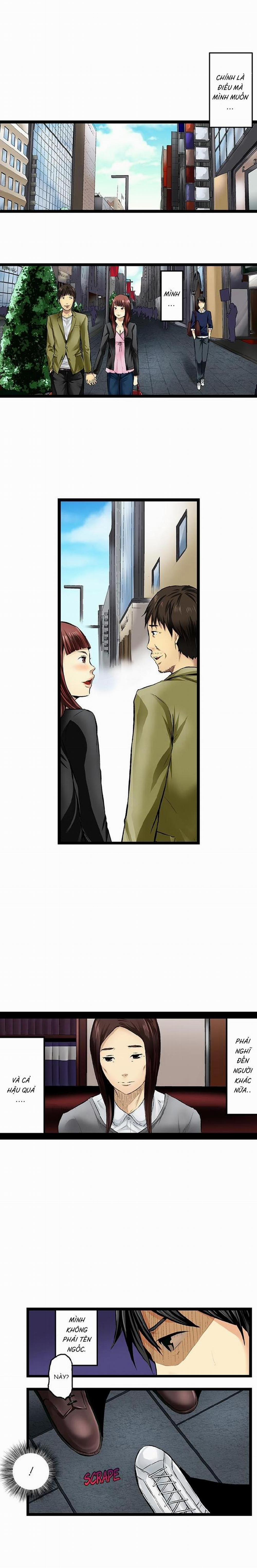 Tại sao luôn phải lừa dối lẫn nhau? 0 Hãy làm điều con muốn trang 1