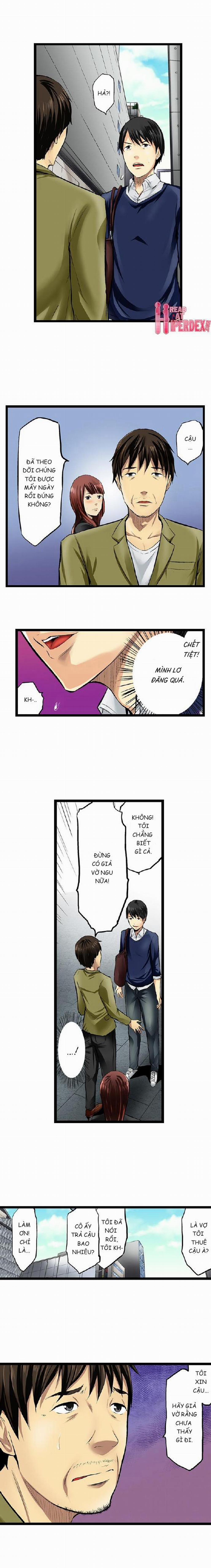 Tại sao luôn phải lừa dối lẫn nhau? 0 Hãy làm điều con muốn trang 2