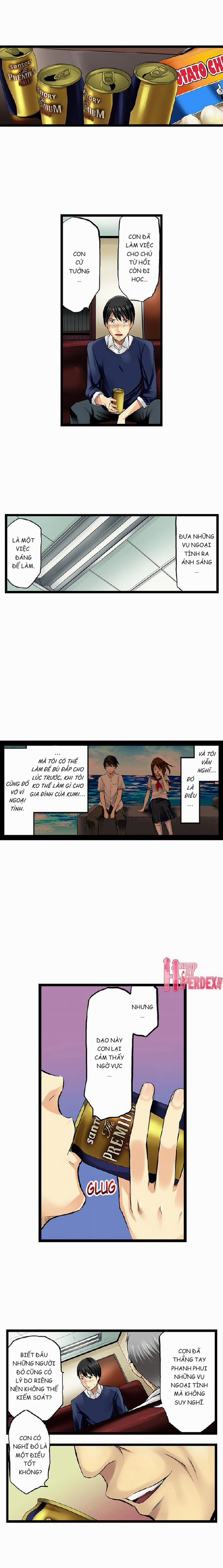 Tại sao luôn phải lừa dối lẫn nhau? 0 Hãy làm điều con muốn trang 5