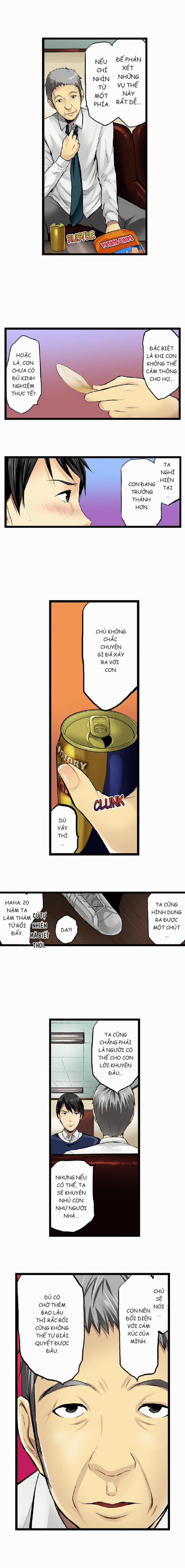 Tại sao luôn phải lừa dối lẫn nhau? 0 Hãy làm điều con muốn trang 6