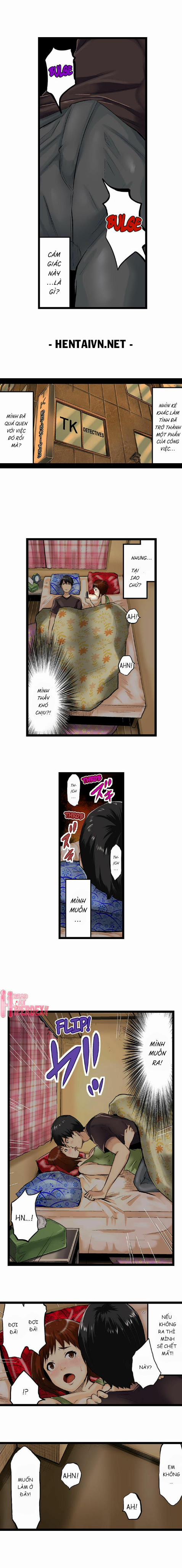 Tại sao luôn phải lừa dối lẫn nhau? 0 Vợ ơi, anh xin lỗi! trang 1