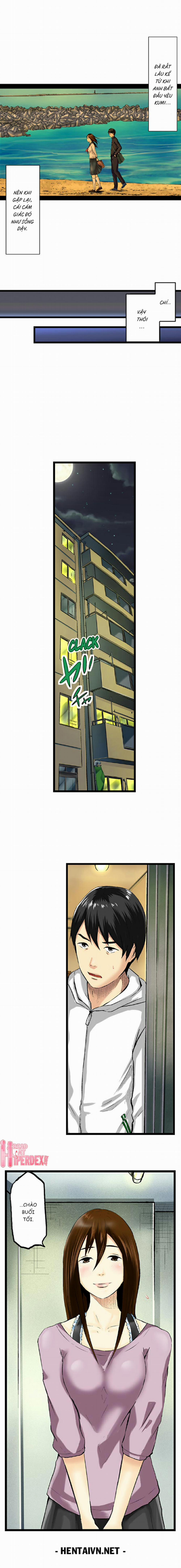 Tại sao luôn phải lừa dối lẫn nhau? 0 Vợ ơi, anh xin lỗi! trang 8