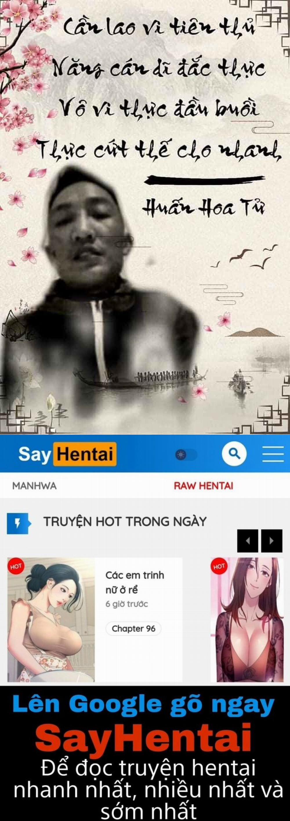 Tại sao luôn phải lừa dối lẫn nhau? 0 Vương vấn tình đầu trang 10