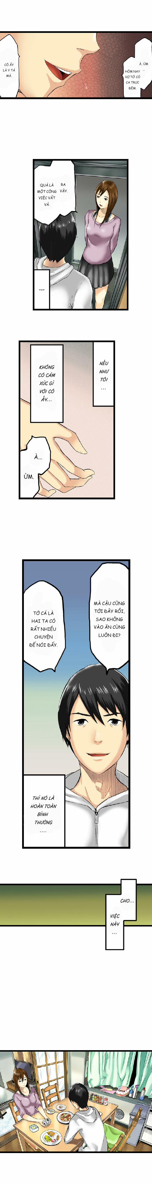 Tại sao luôn phải lừa dối lẫn nhau? 0 Vương vấn tình đầu trang 2