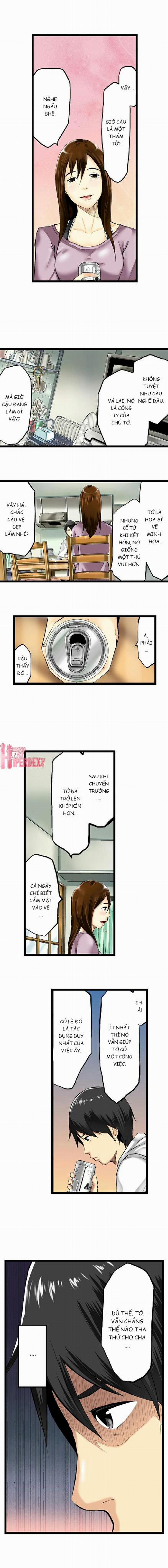 Tại sao luôn phải lừa dối lẫn nhau? 0 Vương vấn tình đầu trang 3