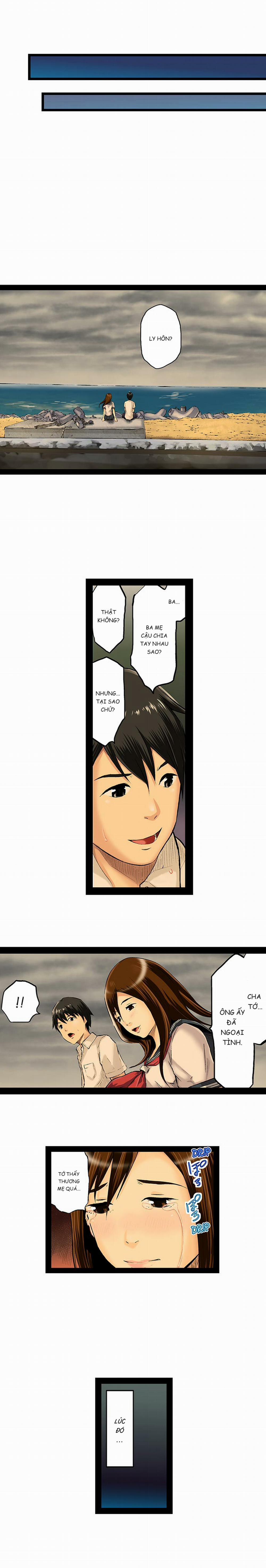 Tại sao luôn phải lừa dối lẫn nhau? 0 Vương vấn tình đầu trang 4