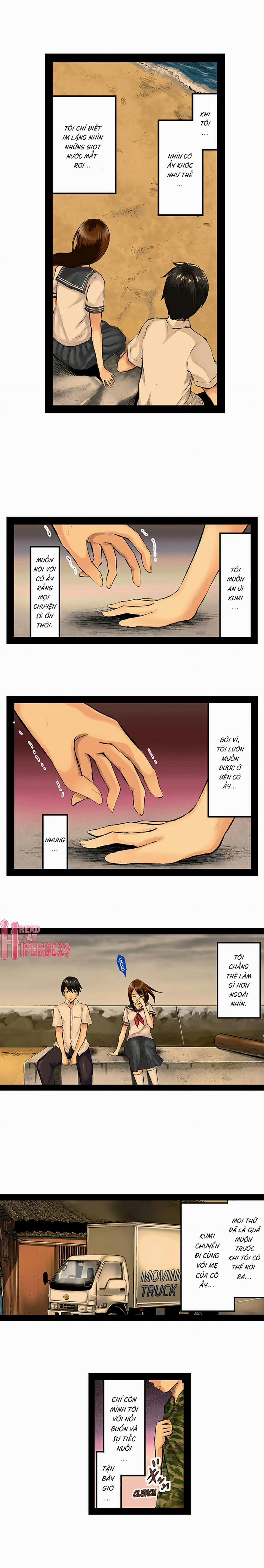 Tại sao luôn phải lừa dối lẫn nhau? 0 Vương vấn tình đầu trang 5