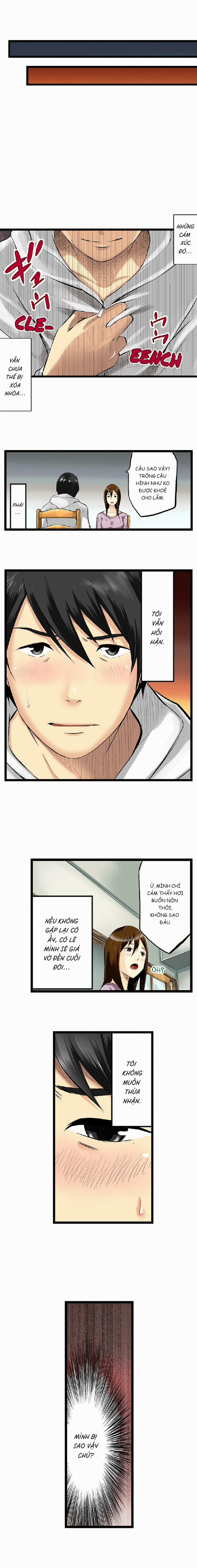 Tại sao luôn phải lừa dối lẫn nhau? 0 Vương vấn tình đầu trang 6