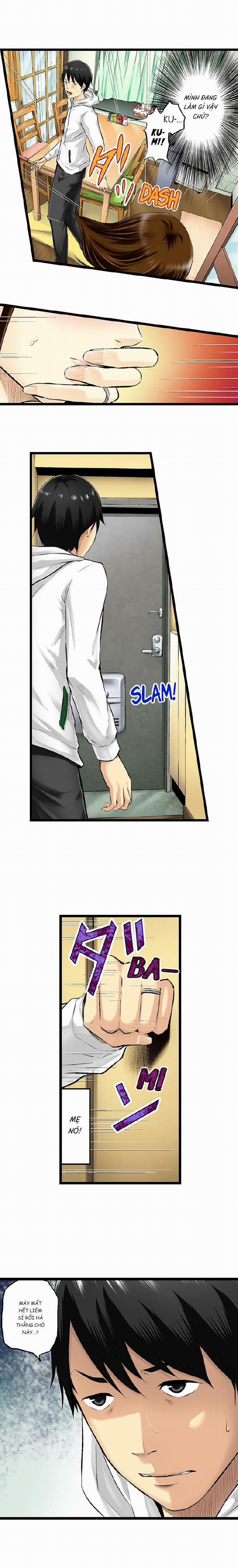 Tại sao luôn phải lừa dối lẫn nhau? 0 Xin hãy trừng phạt em! trang 2