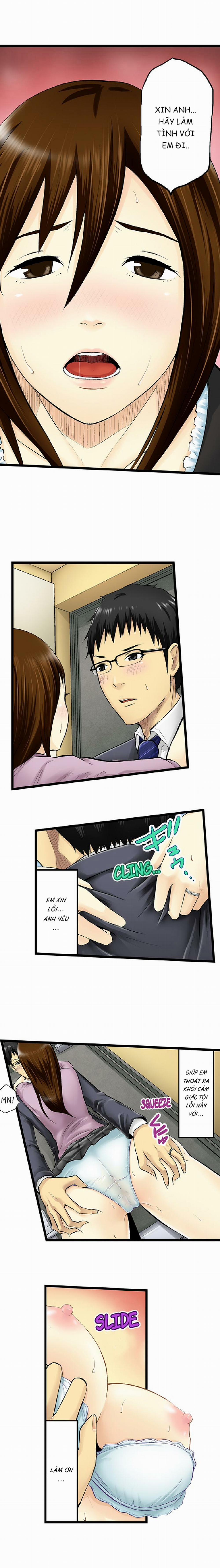 Tại sao luôn phải lừa dối lẫn nhau? 0 Xin hãy trừng phạt em! trang 6