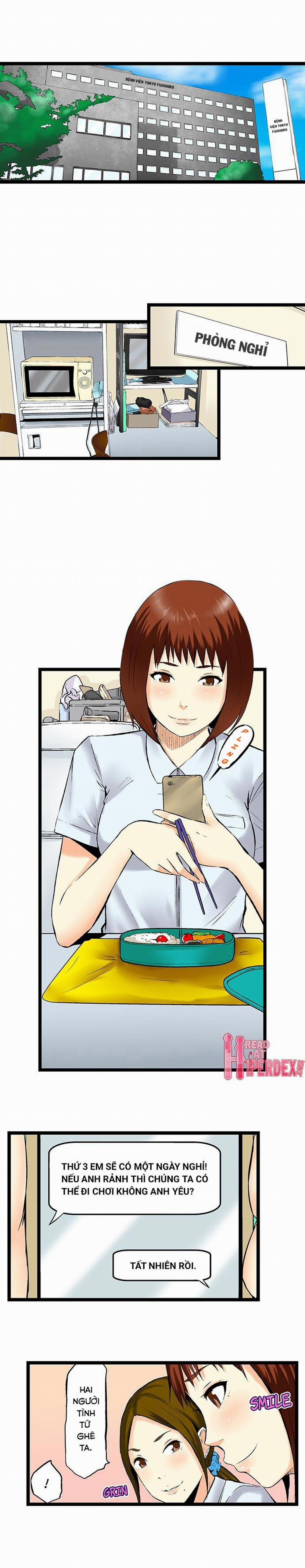 Tại sao luôn phải lừa dối lẫn nhau? 10: Hai loại ngoại tình trang 1