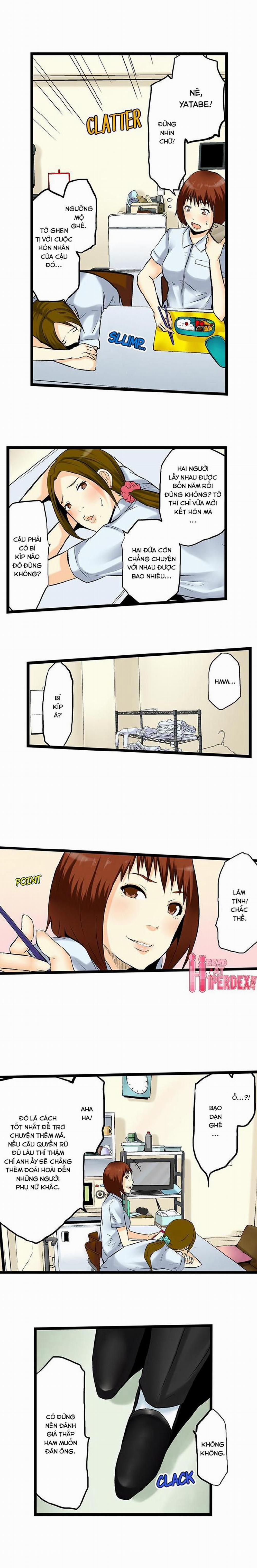 Tại sao luôn phải lừa dối lẫn nhau? 10: Hai loại ngoại tình trang 2