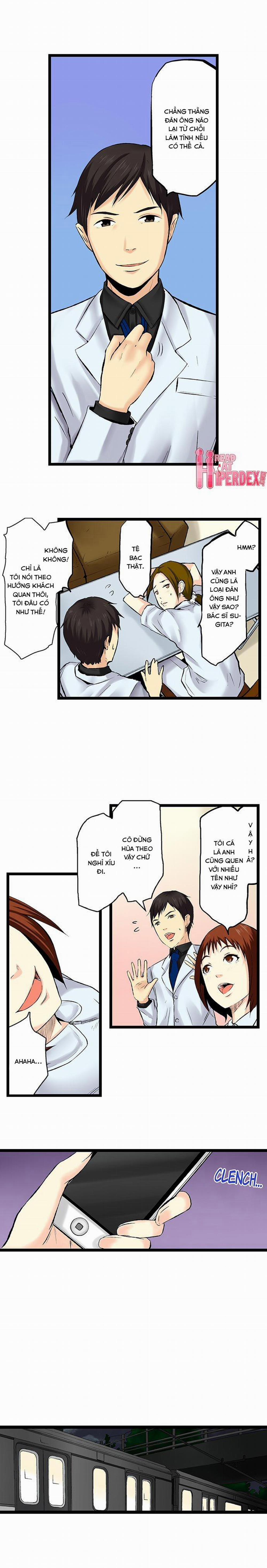 Tại sao luôn phải lừa dối lẫn nhau? 10: Hai loại ngoại tình trang 3