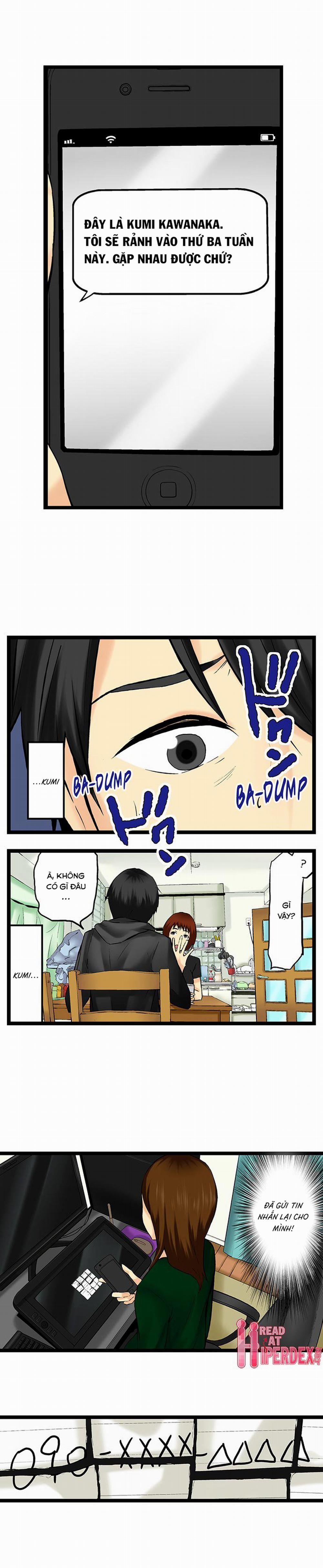 Tại sao luôn phải lừa dối lẫn nhau? 10: Hai loại ngoại tình trang 6