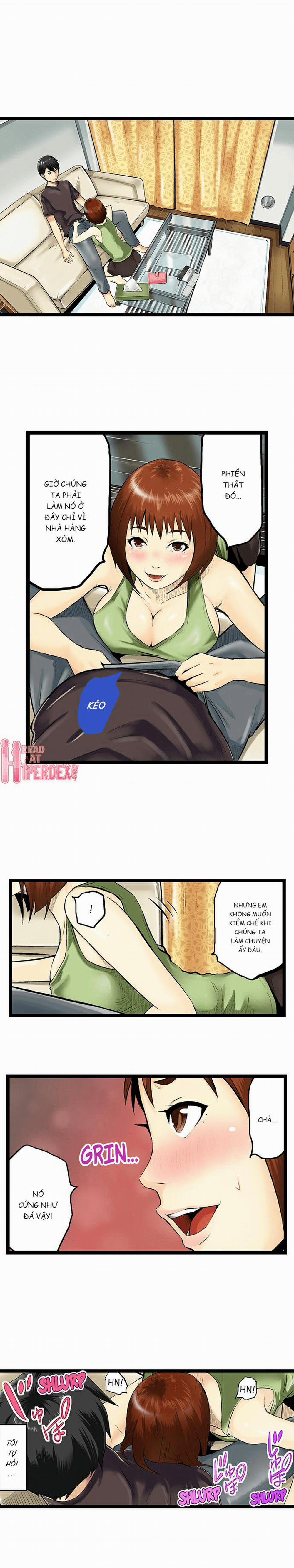 Tại sao luôn phải lừa dối lẫn nhau? 2: Vợ ơi, anh xin lỗi! trang 2