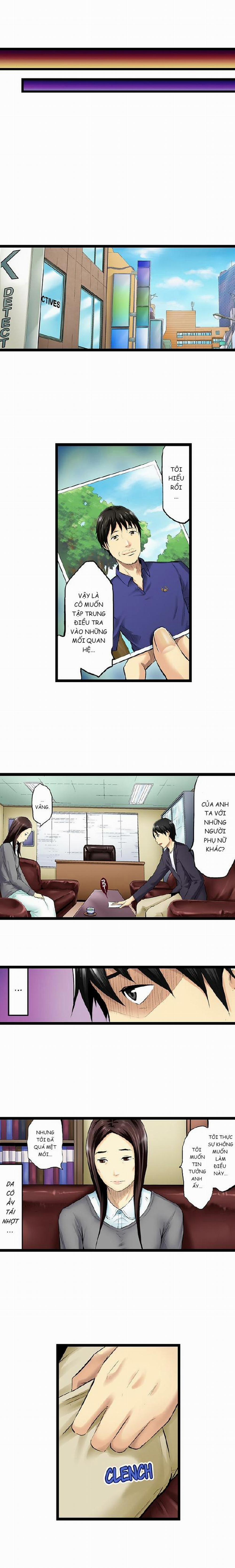 Tại sao luôn phải lừa dối lẫn nhau? 5 0 Cùng làm tình với em nào! trang 3