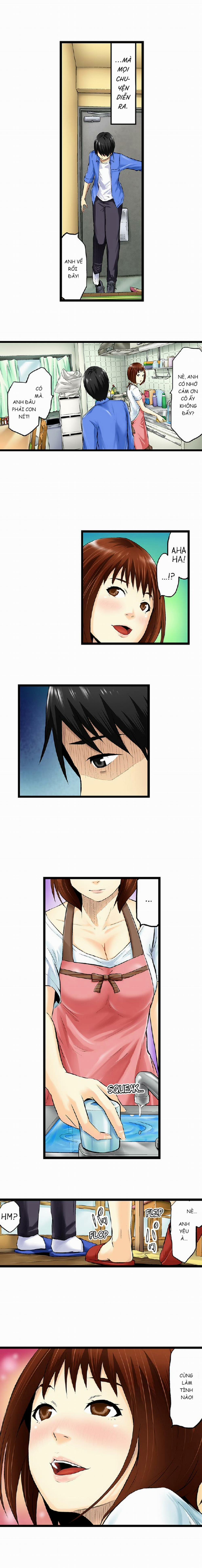 Tại sao luôn phải lừa dối lẫn nhau? 5 - Cùng làm tình với em nào! trang 7