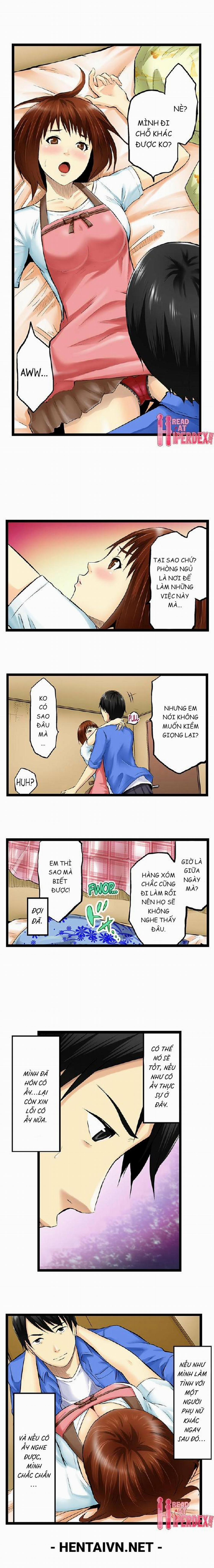 Tại sao luôn phải lừa dối lẫn nhau? 6: Anh có yêu em không? trang 1