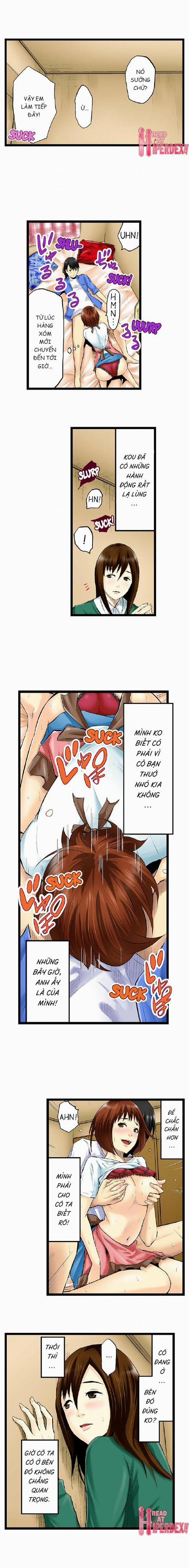 Tại sao luôn phải lừa dối lẫn nhau? 6: Anh có yêu em không? trang 3