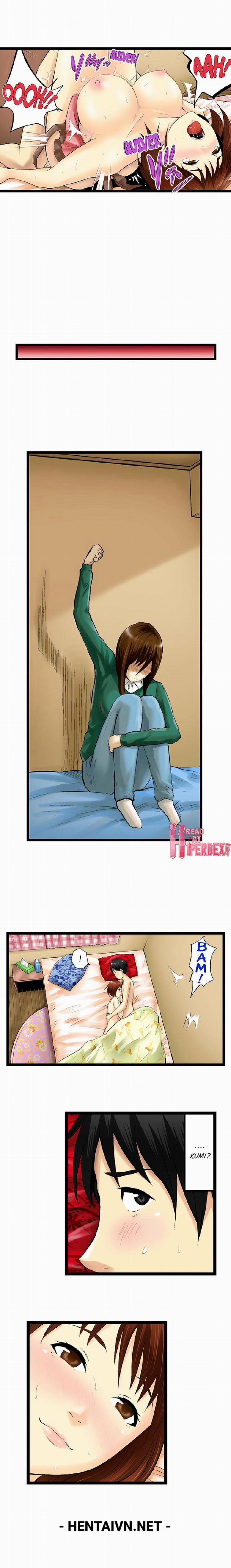 Tại sao luôn phải lừa dối lẫn nhau? 6: Anh có yêu em không? trang 8