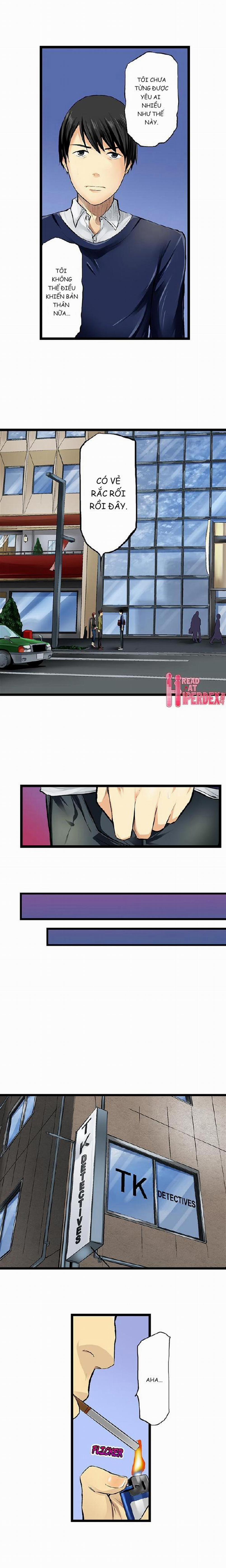 Tại sao luôn phải lừa dối lẫn nhau? 7: Hãy làm điều con muốn trang 3