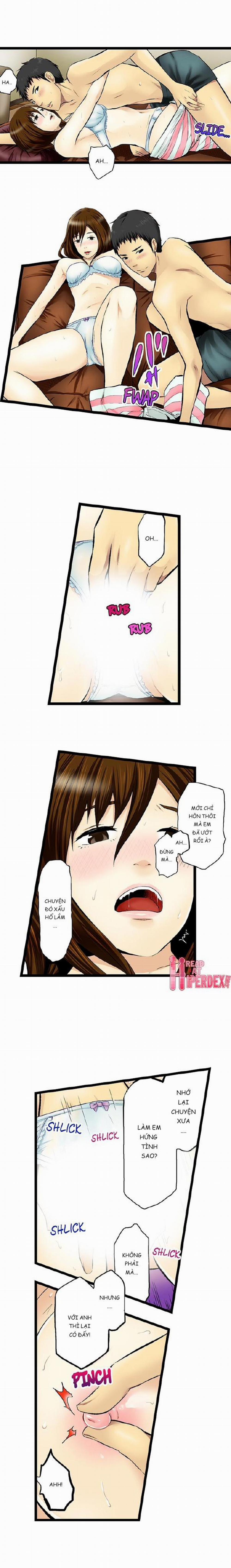 Tại sao luôn phải lừa dối lẫn nhau? 9: Không còn như mọi khi trang 1