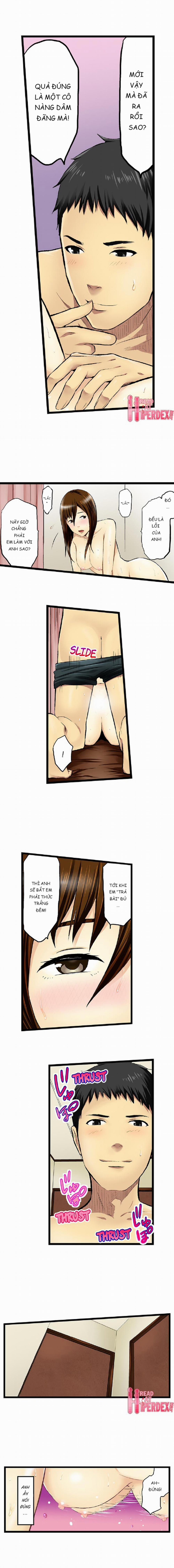 Tại sao luôn phải lừa dối lẫn nhau? 9: Không còn như mọi khi trang 4