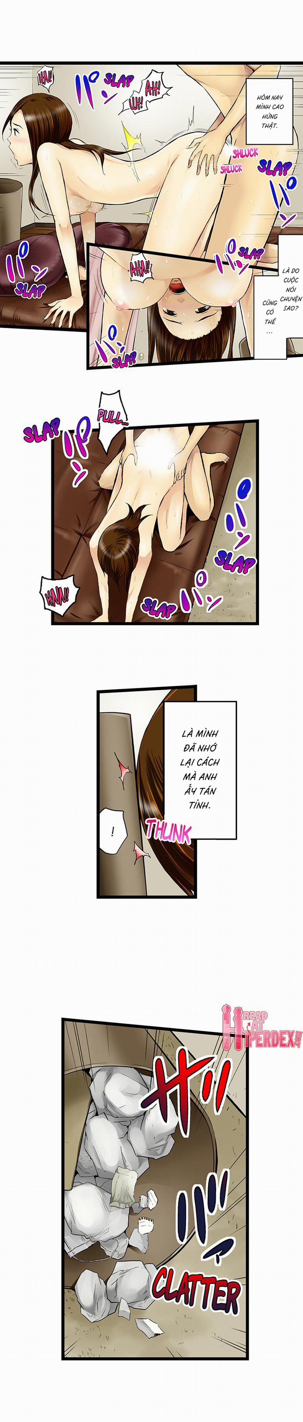 Tại sao luôn phải lừa dối lẫn nhau? 9: Không còn như mọi khi trang 5