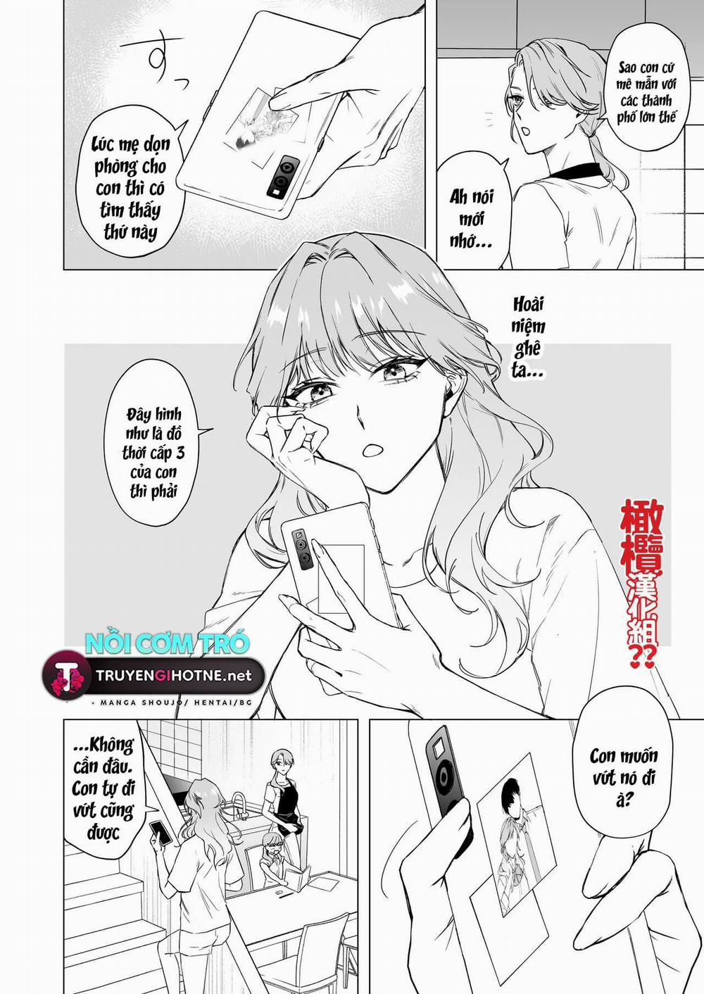 Tại Sao Mình Lại Bị Bạn Trai Cũ Mahiro Uda Trẻ Con Đè Nhỉ 1.1 trang 2