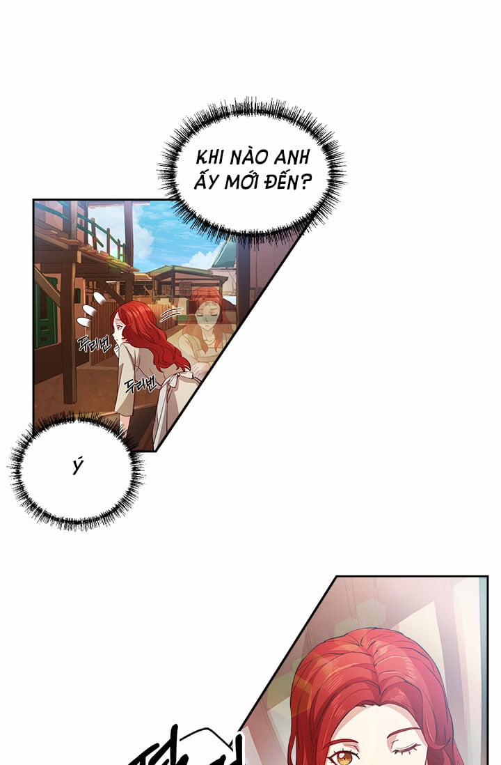 Tại Sao Nhà Vua Cần Một Thư Ký? 1 trang 3