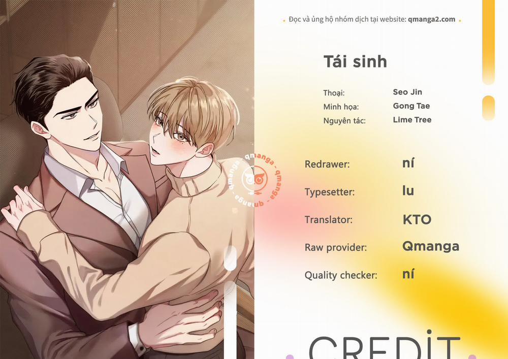 Tái Sinh [BL Manhwa] 12 trang 0