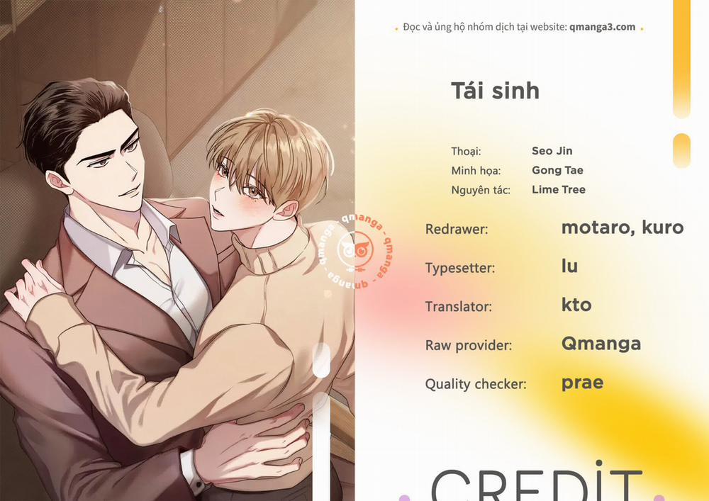 Tái Sinh [BL Manhwa] 16 trang 0