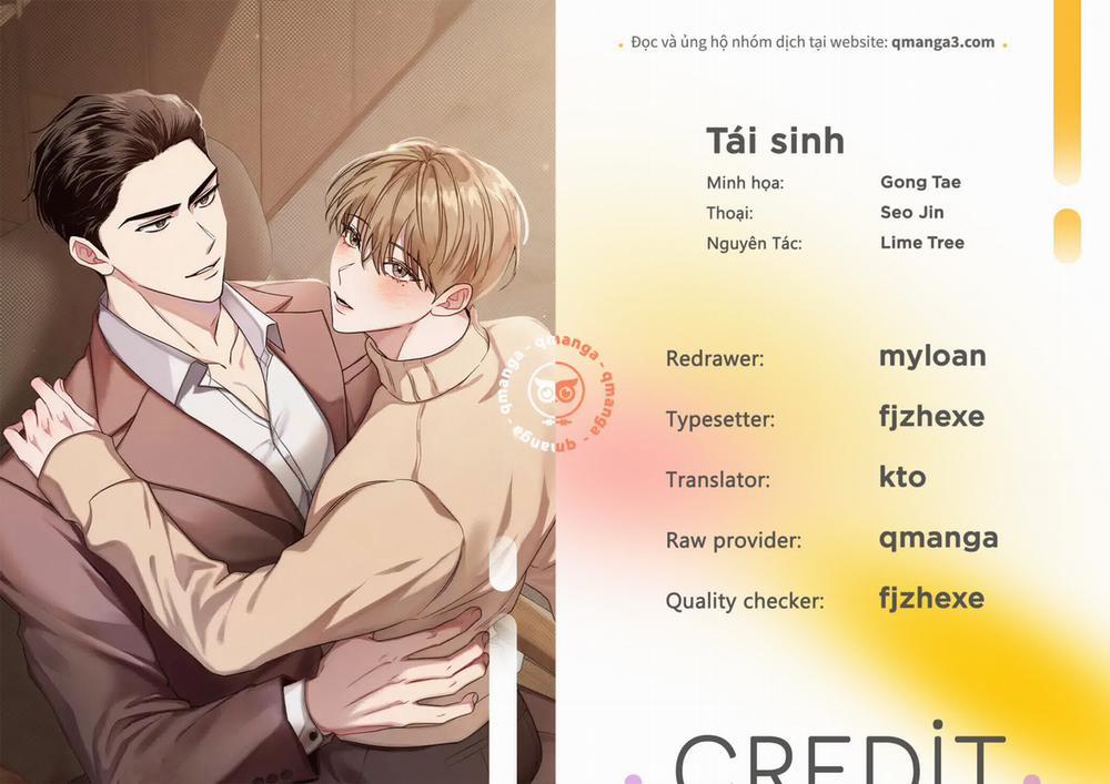 Tái Sinh [BL Manhwa] 19 trang 0