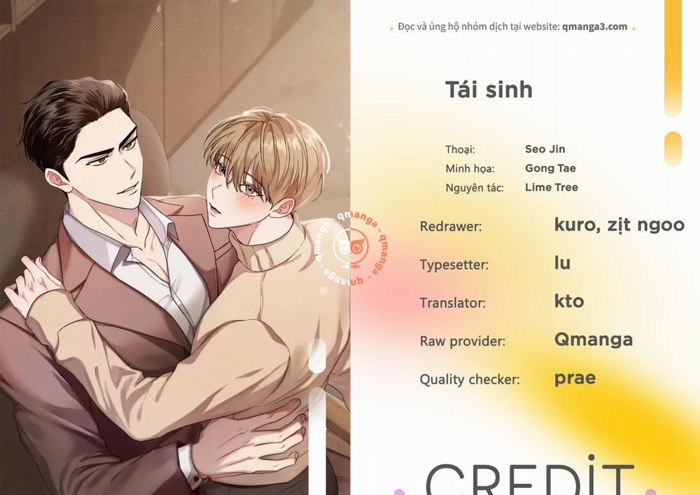 Tái Sinh [BL Manhwa] 21 trang 0