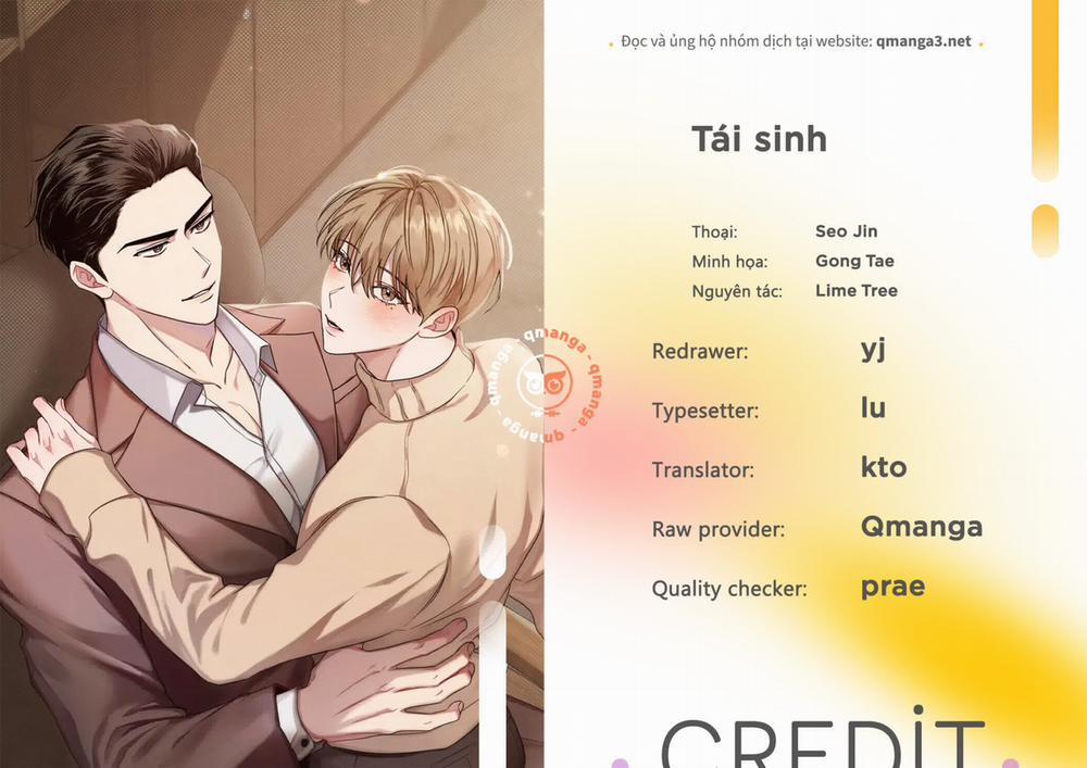 Tái Sinh [BL Manhwa] 24 trang 0