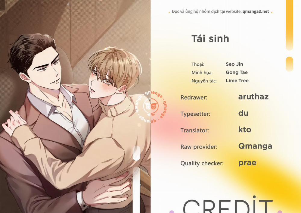 Tái Sinh [BL Manhwa] 35 trang 0