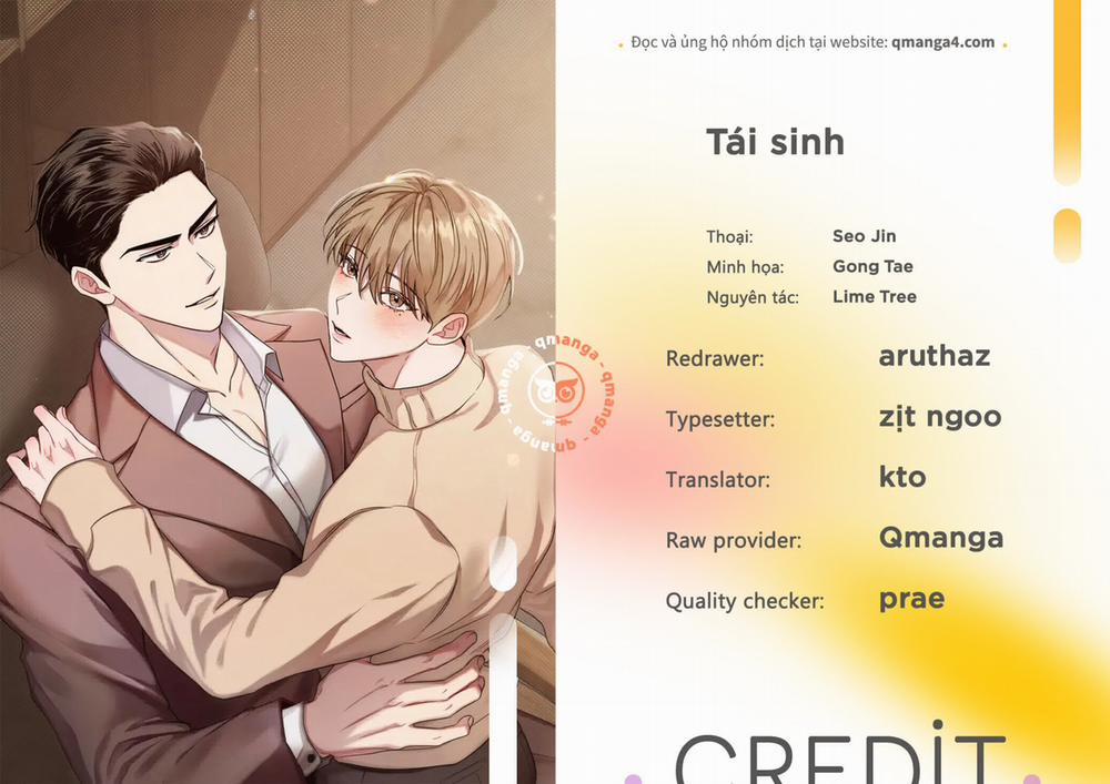 Tái Sinh [BL Manhwa] 37 trang 0