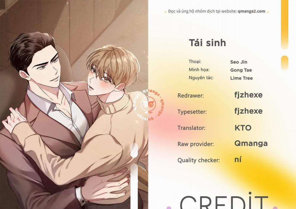 Tái Sinh [BL Manhwa] 7 trang 0