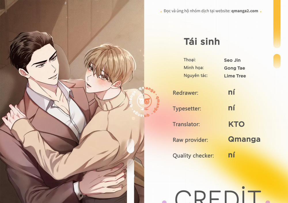 Tái Sinh [BL Manhwa] 8 trang 0