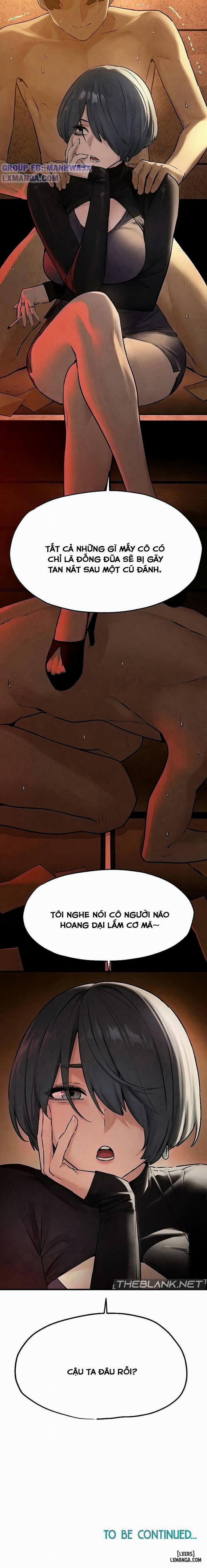 Tái sinh làm trai bao 14 trang 18