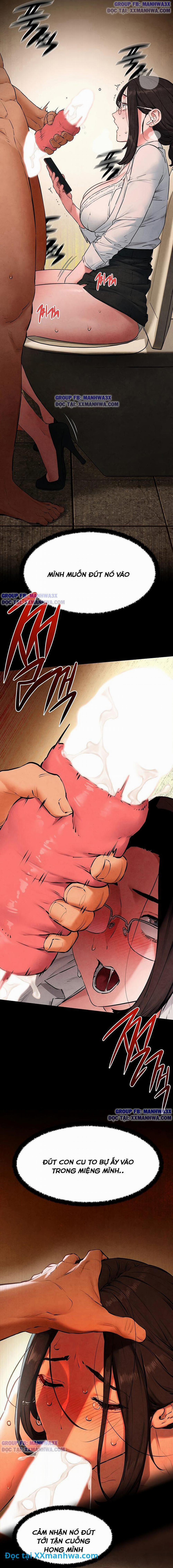 Tái sinh làm trai bao 38 trang 9