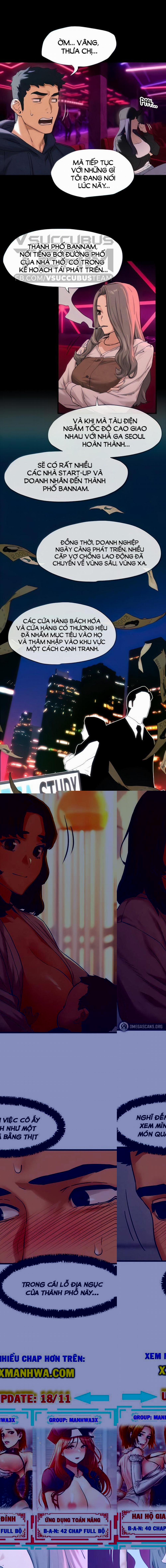 Tái sinh làm trai bao 5 trang 2