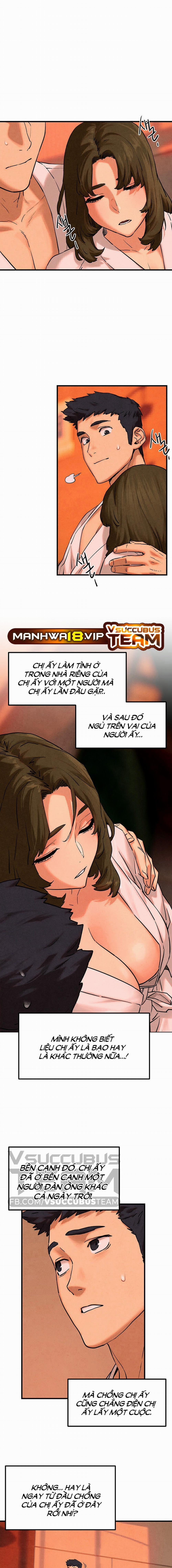 Tái sinh làm trai bao 5 trang 6